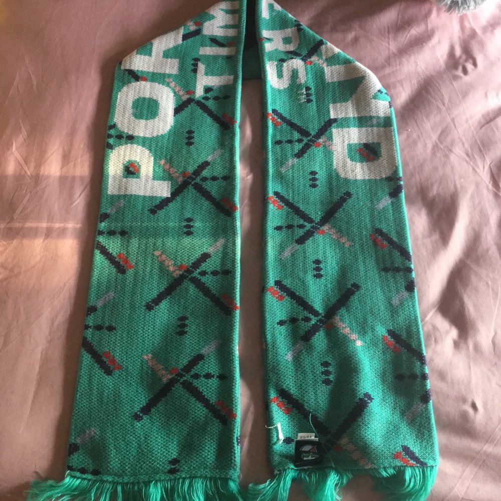 Portland Timbers scarf