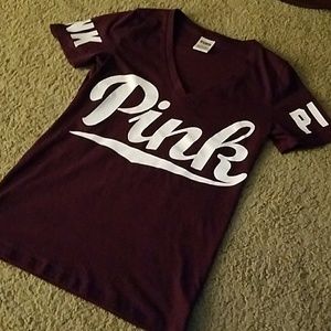 Victoria's Secret PINK tee shirt
