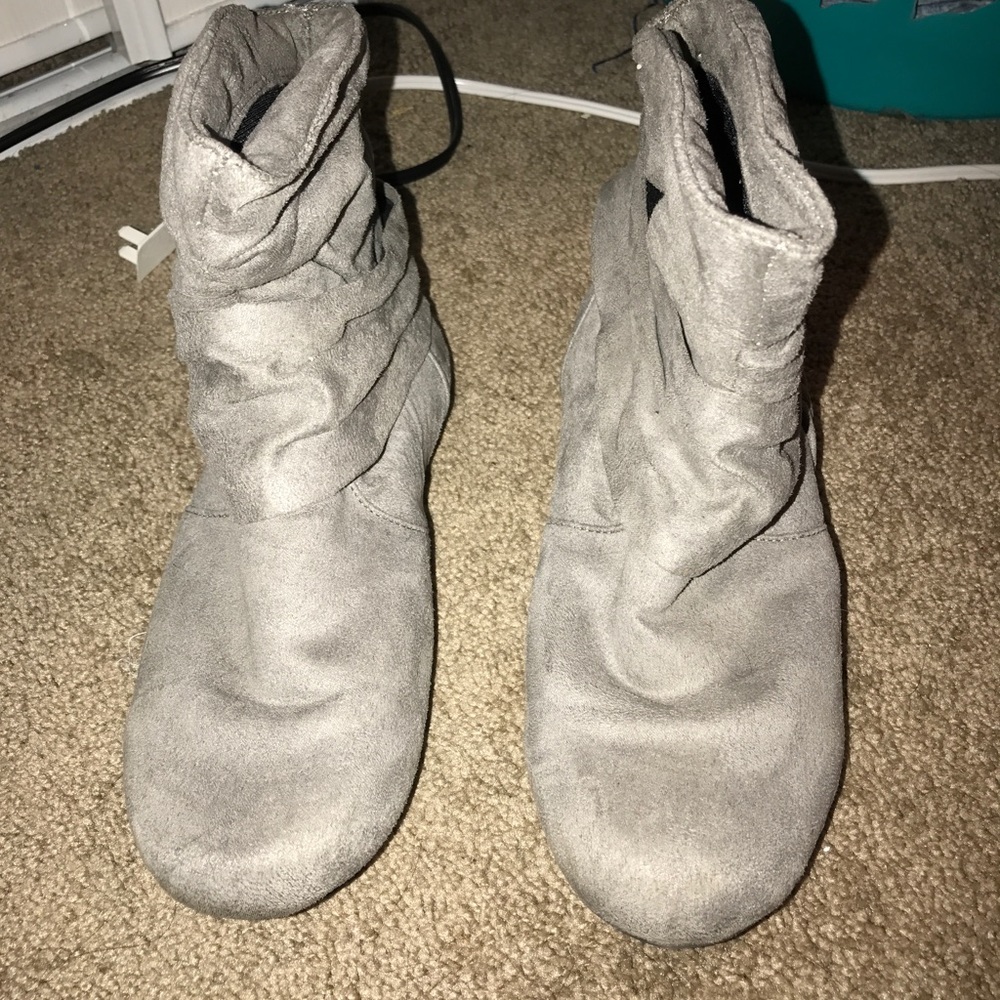 Rampage boots