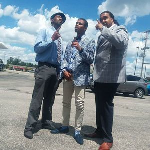 Meet your Posher, Ronald