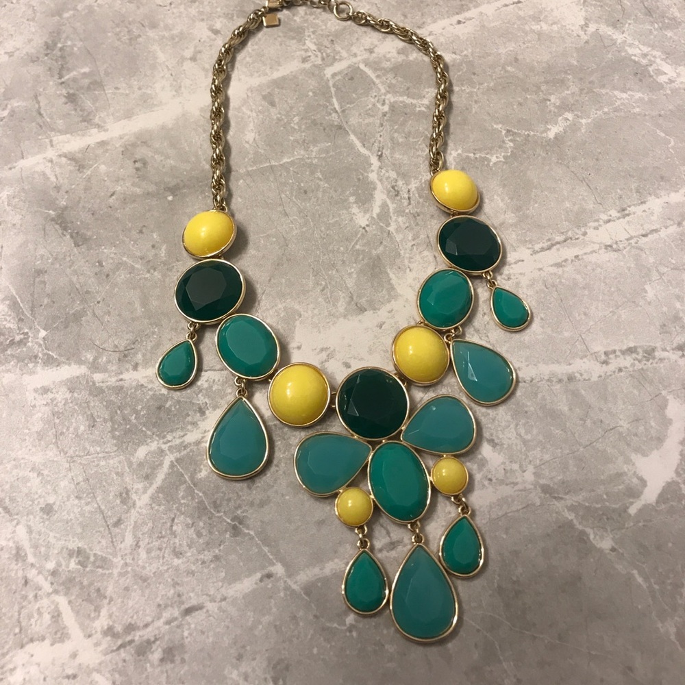 Banana Republic statement necklace