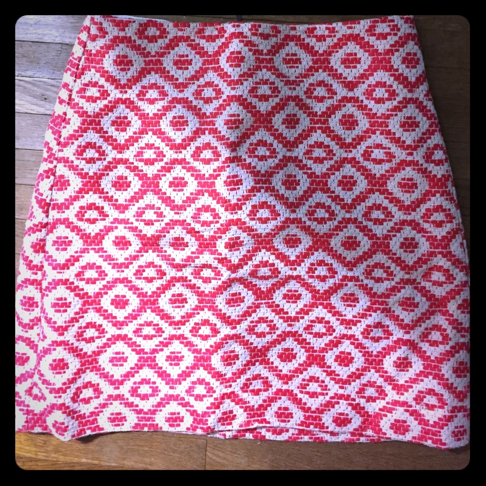 Ann Taylor Loft skirt