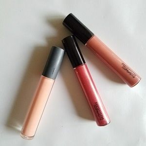 ❌SOLD❌Lip gloss bundle: 2 MAC + 1 Bite