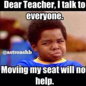 Meet your Posher, Daniel