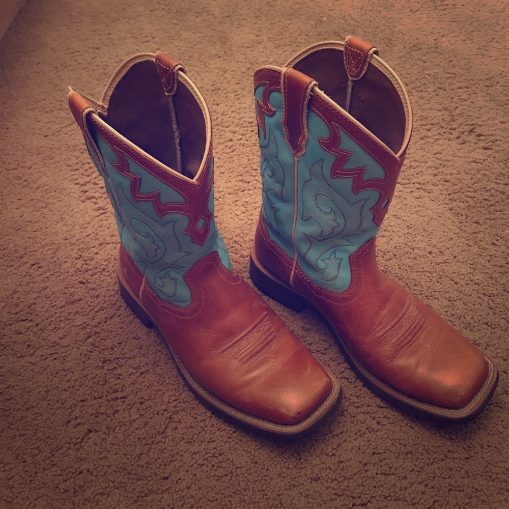 Ariat women's cowboy boots