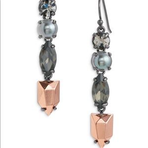 Khalo Linear Earrings- Beautiful!!!