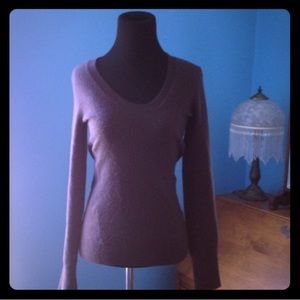 Luxurious Cashmere Sweater