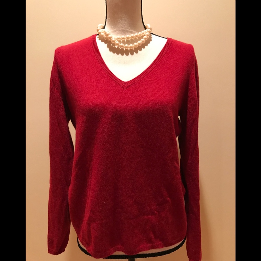 100% cashmere❤️sweater