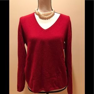 100% cashmere❤️sweater
