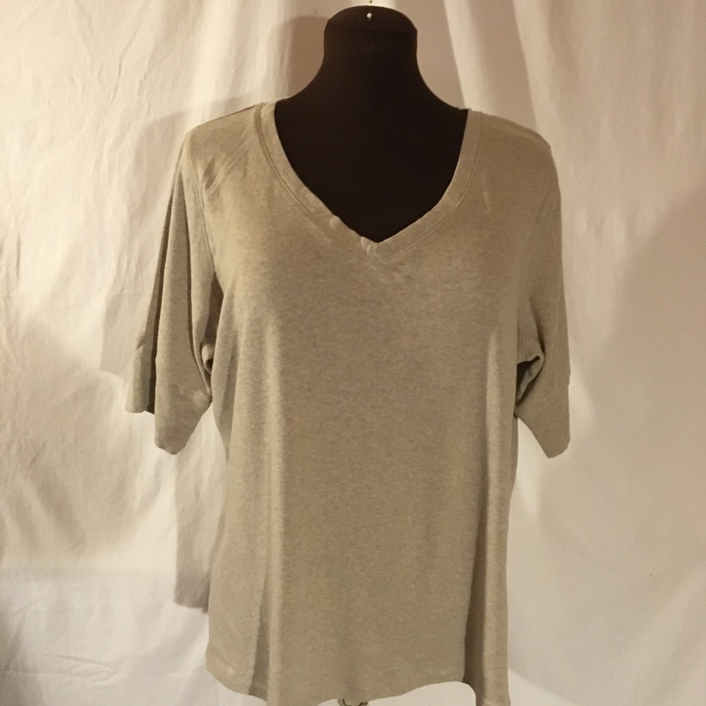 Calvin Klein Performance Quick Dry Top