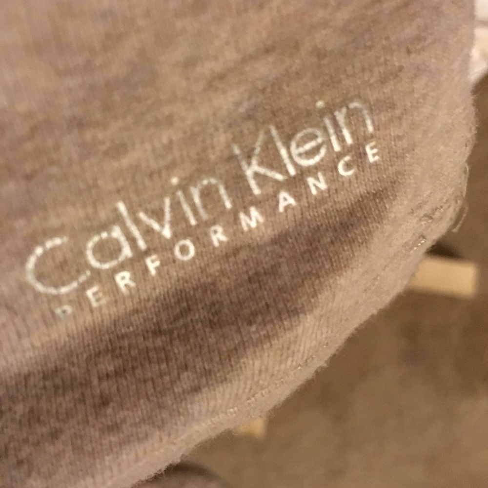Calvin Klein Performance Quick Dry Top - Picture 4 of 5