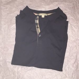 Burberry polo