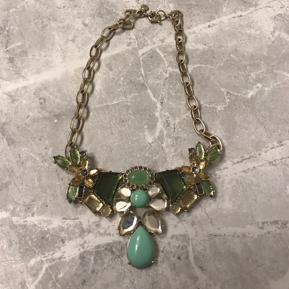 J.Crew statement necklace