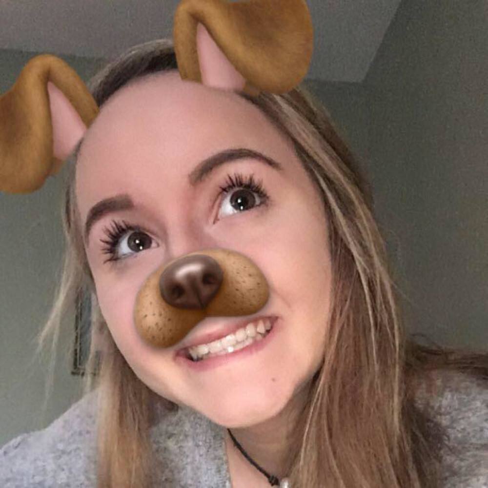 Meet your Posher, Sarah