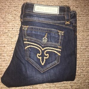 Rock Revival skinny jeans