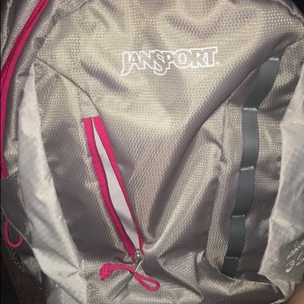 Brand new jansport agave backpack.