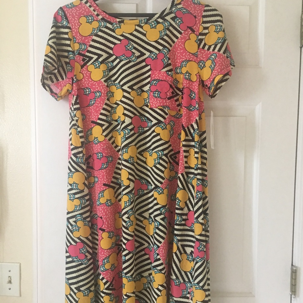 New LLR Disney Carly Medium - Picture 1 of 1
