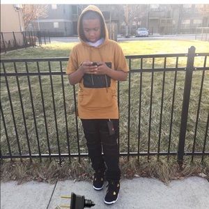 Meet your Posher, Maurice