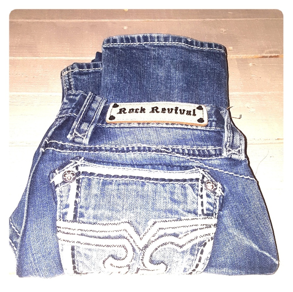 Rock Revival jeans