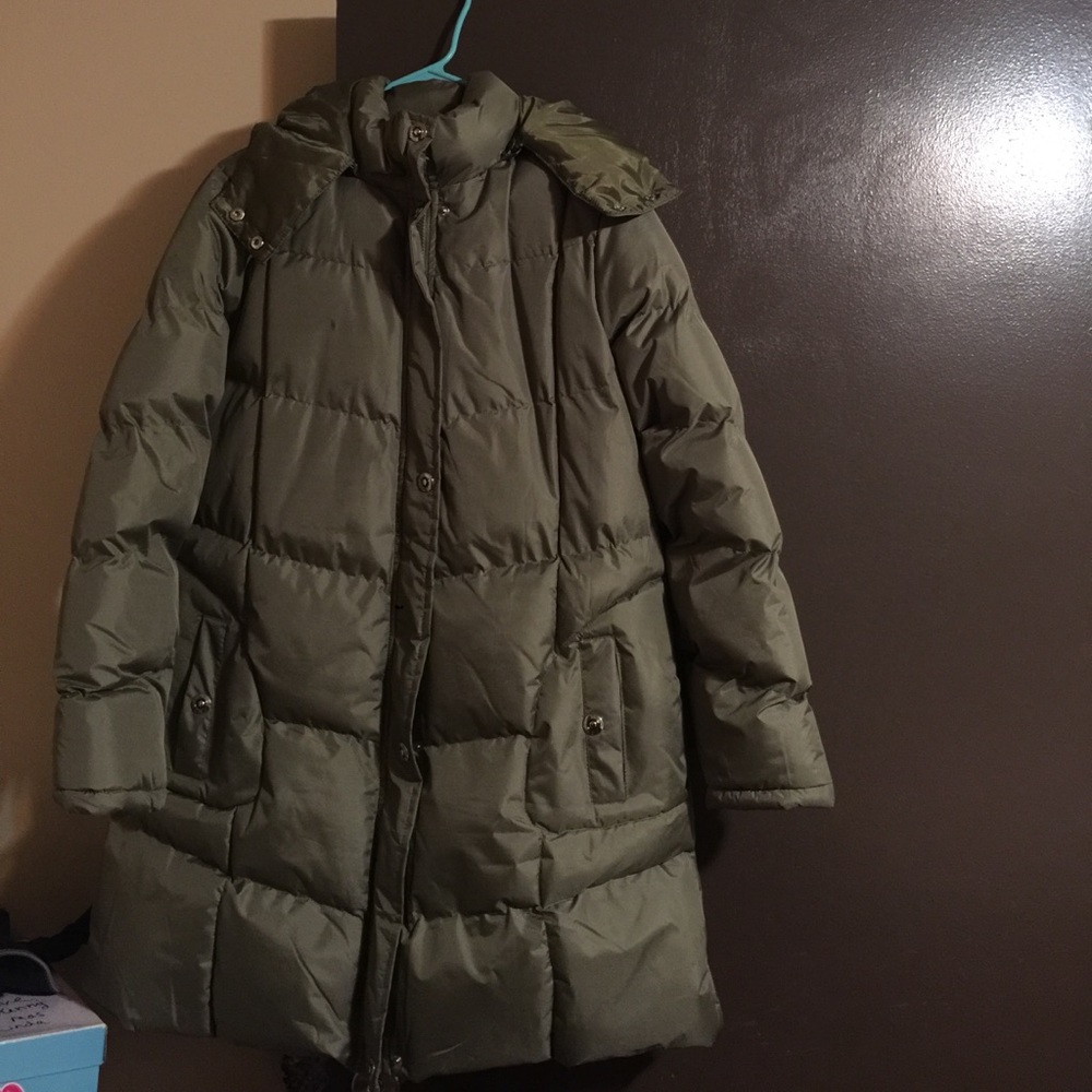 Winter coat