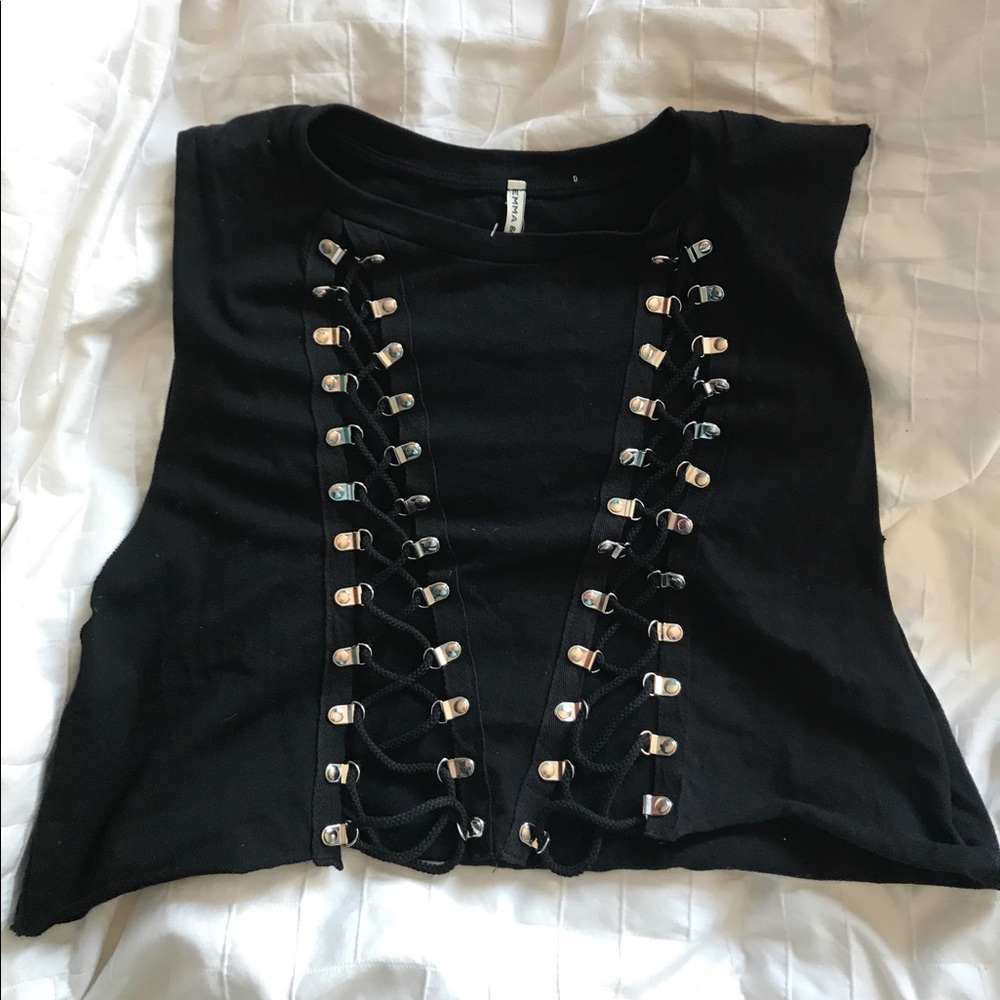 LF black top