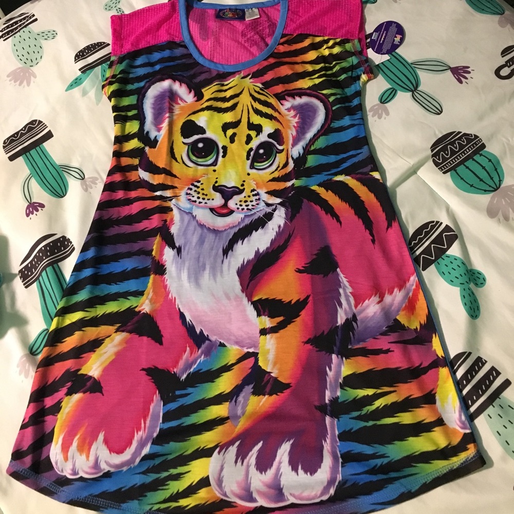 Lisa frank pajamas