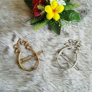 Pineapple Hair Pin