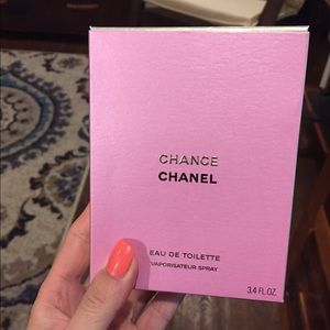 Chanel chance