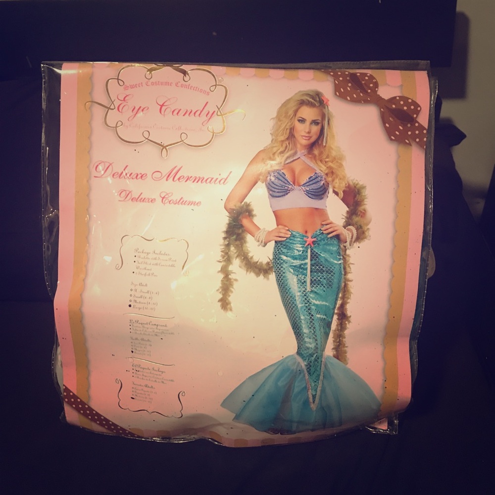 Mermaid Costume