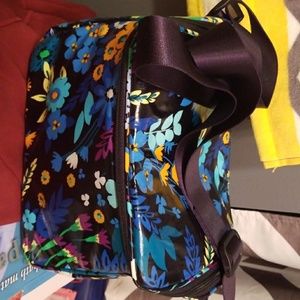 Vera bradley- midnight blues lunch cooler