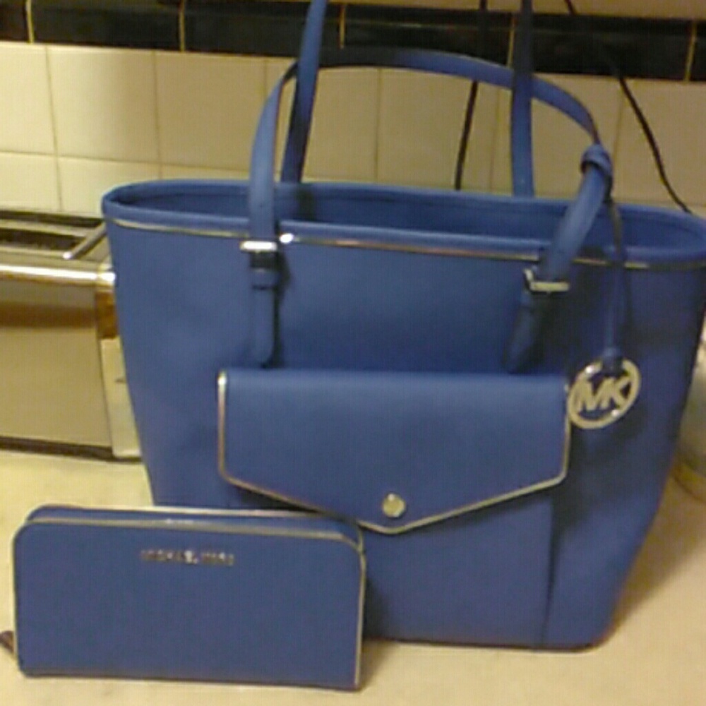 SOLD- Authentic MK Set