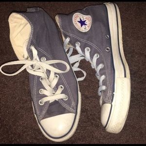 Converse high tops