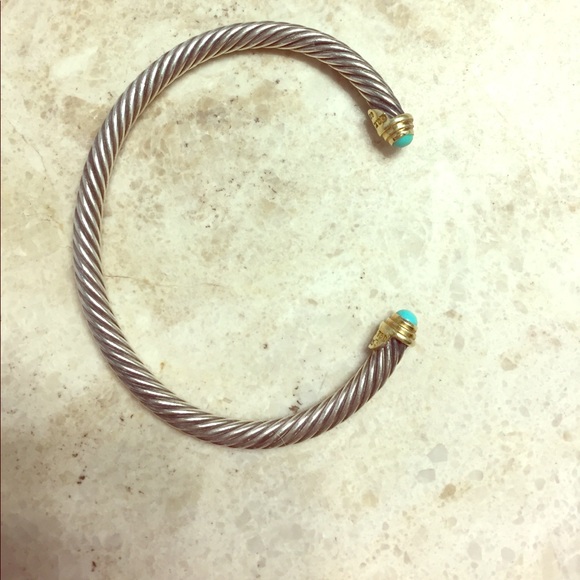 David Yurman Accessories - David Yurman bracelet -- small