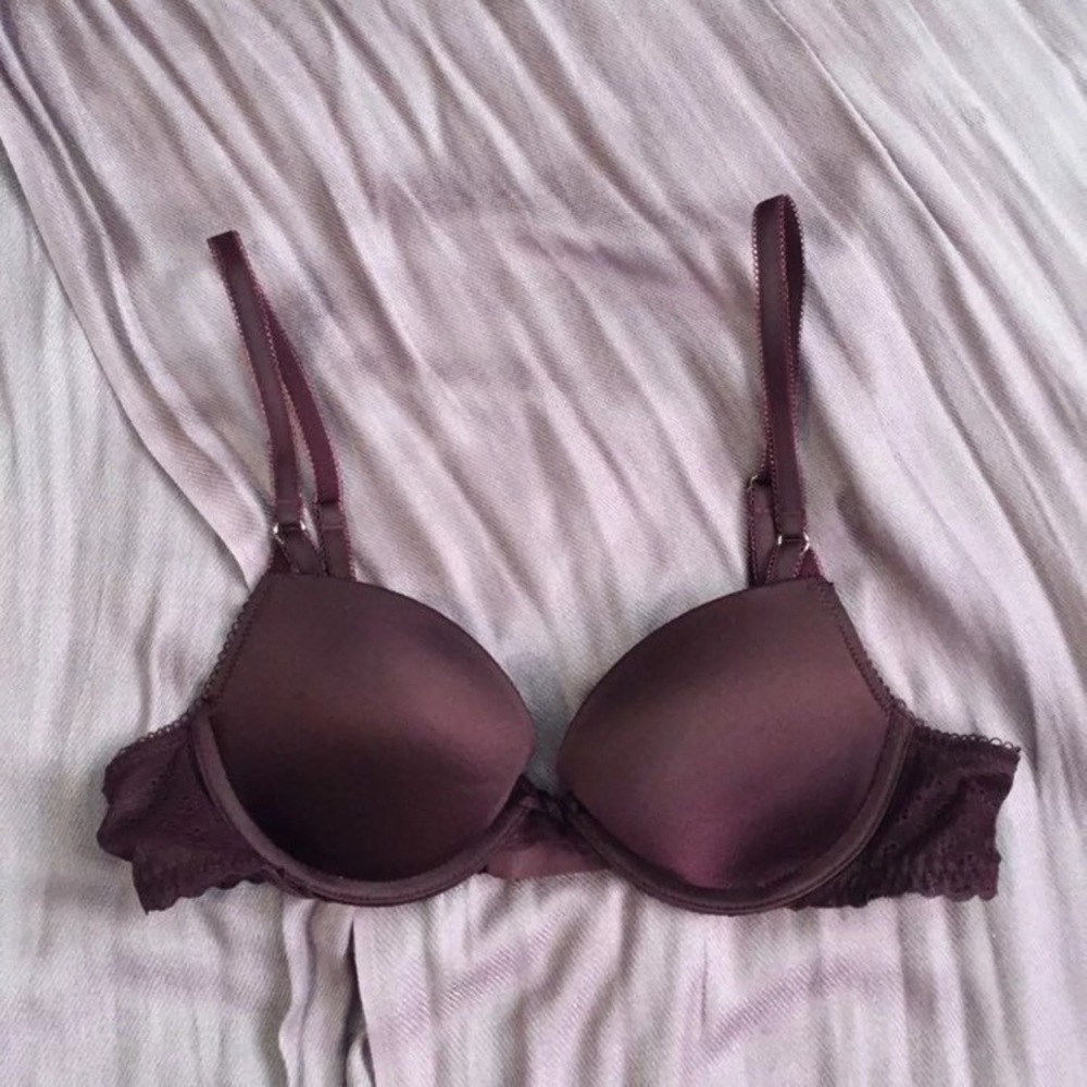 AERIE Ella Gel Bra 32A