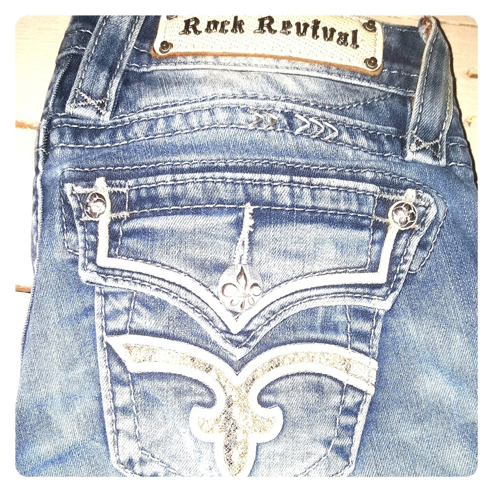 Rock Revival jeans