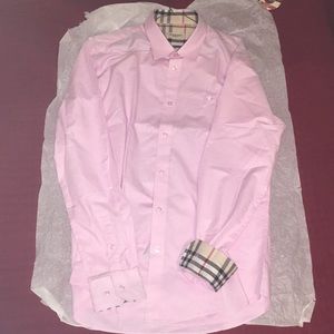 VINTAGE Burberry dress shirt