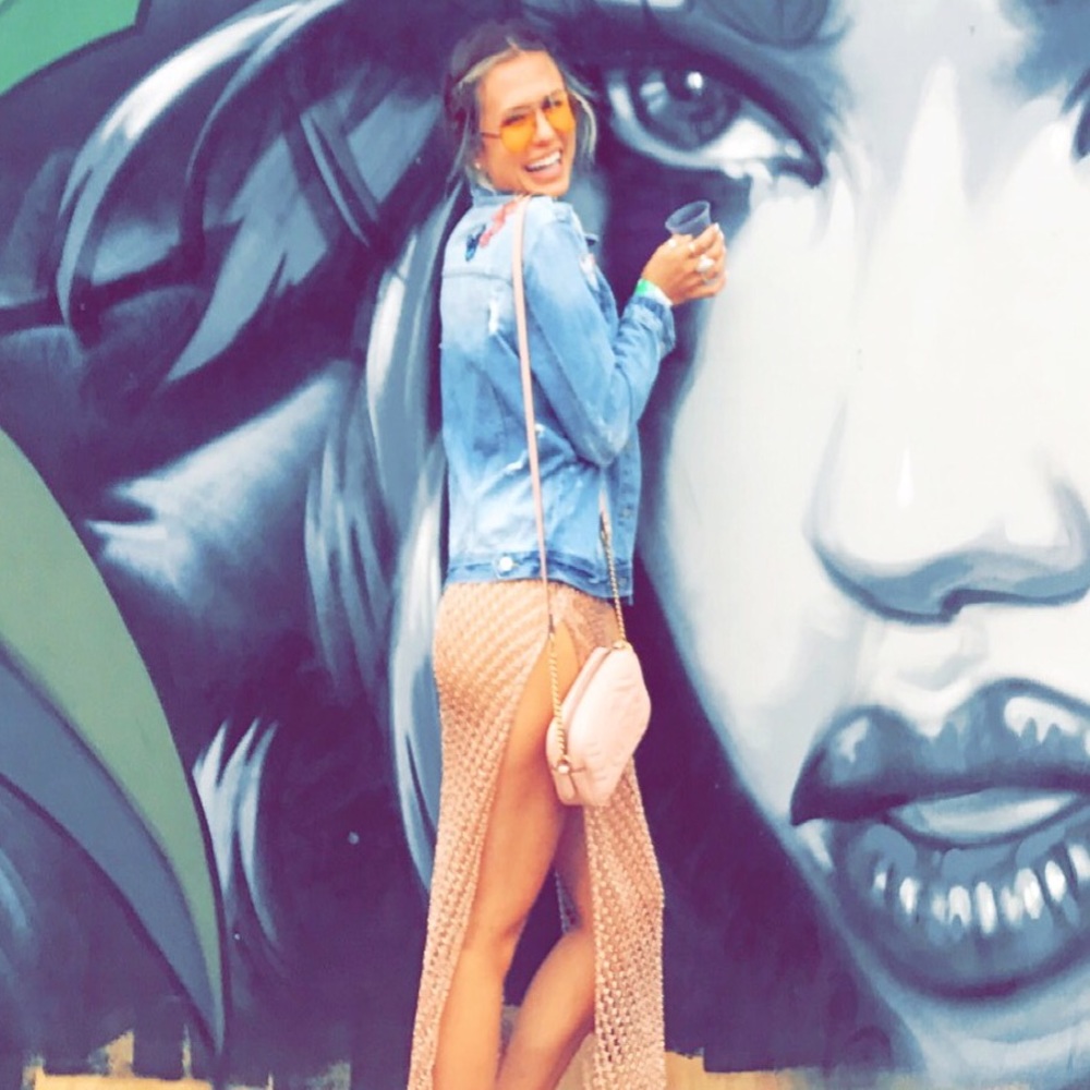 Meet your Posher, Samantha