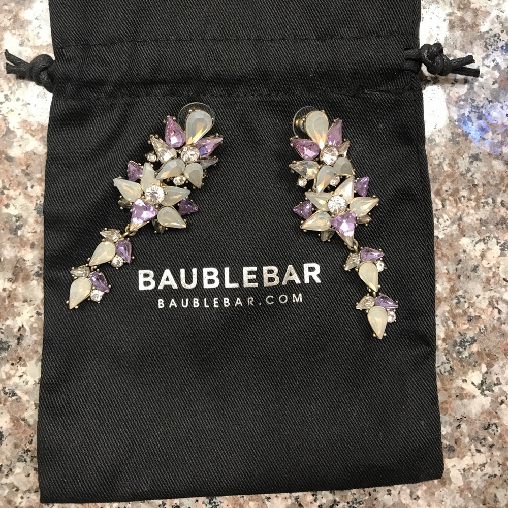 Baublebar statement Earrings