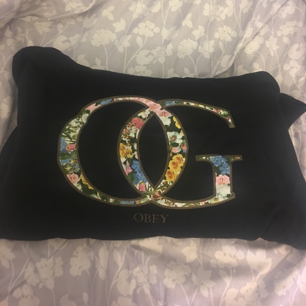 Obey hoodie