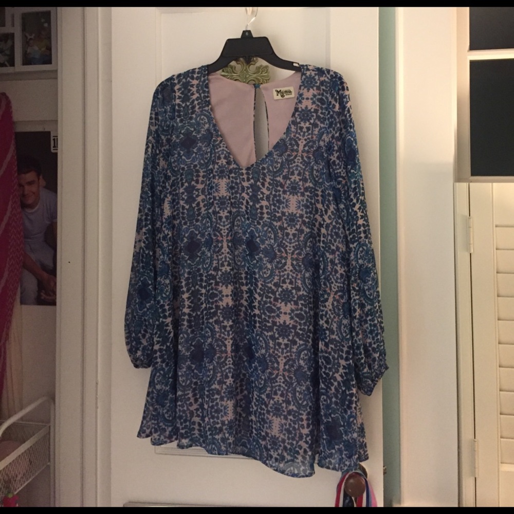 Show me your mumu dress