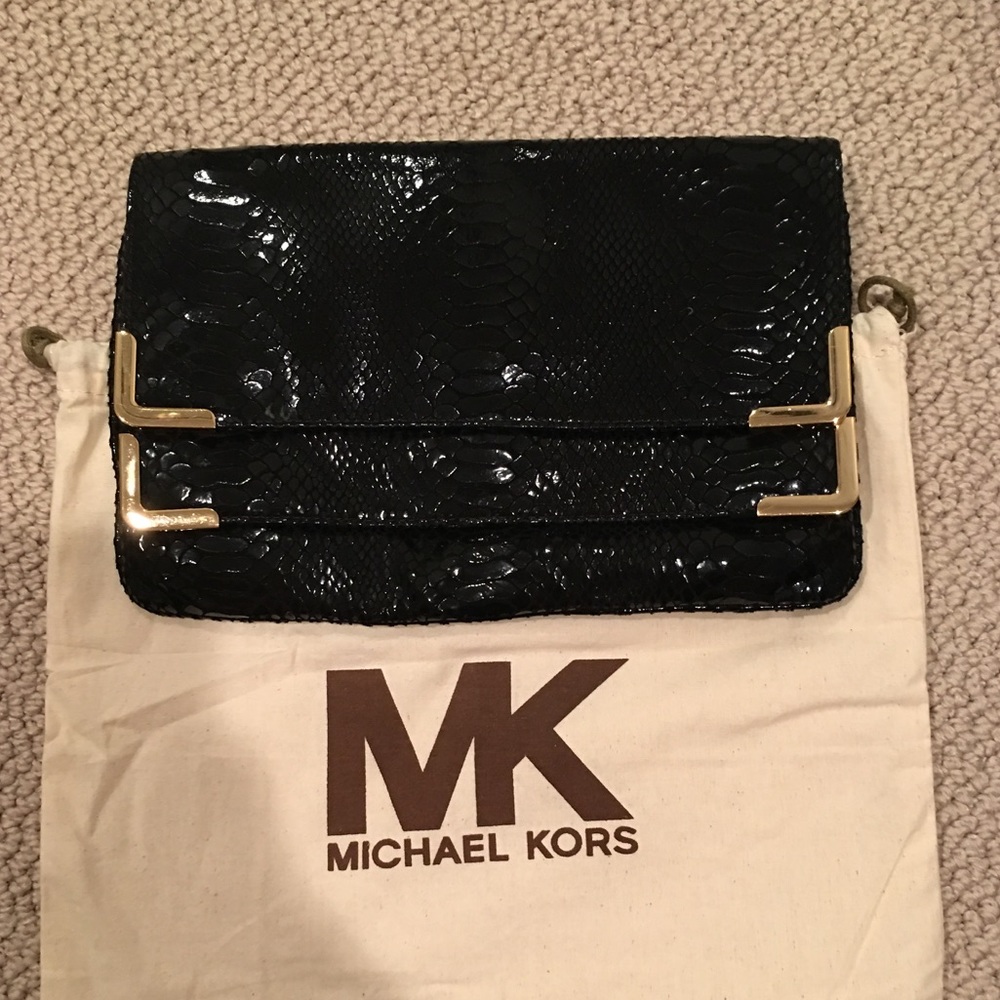 Michael Kors clutch