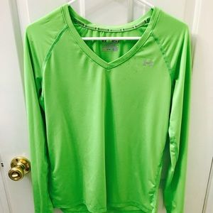 Green under armor