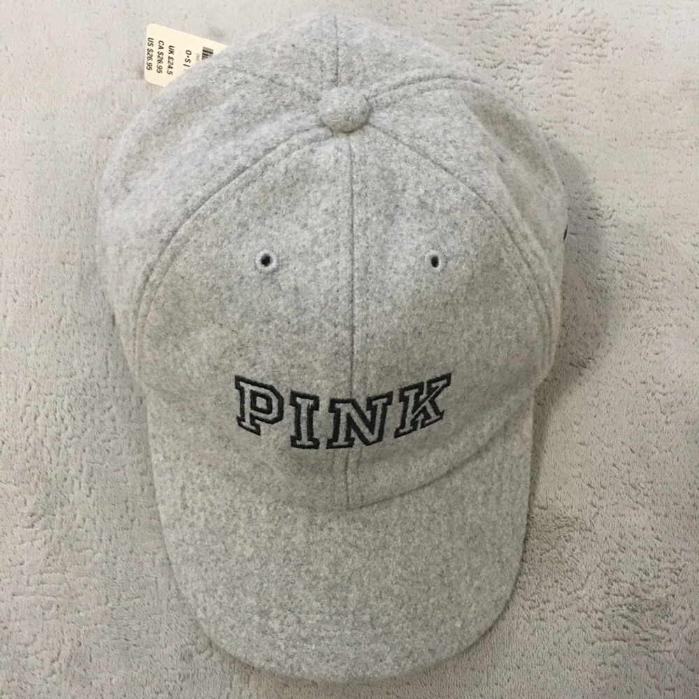 VS PINK Cap Size OS