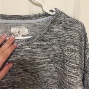 Lou & Grey cozy sweater!