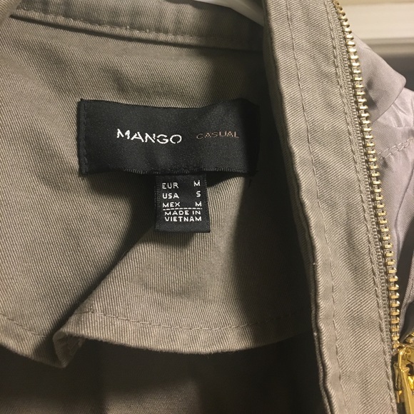 Mango fall jacket - Picture 2 of 3