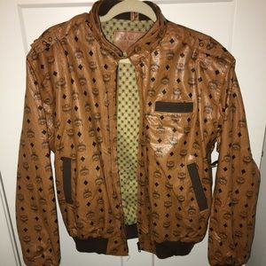 MCM vintage jacket C7594