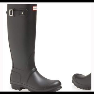 Hunter boots