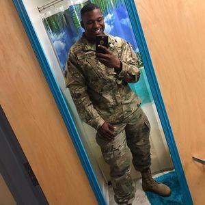 Meet your Posher, Fredrick