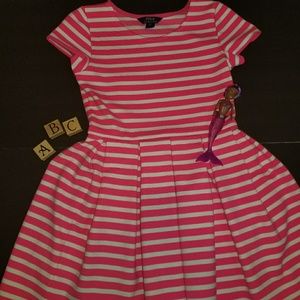 RL Polo $ALE** Girls XL Dress Sz 16