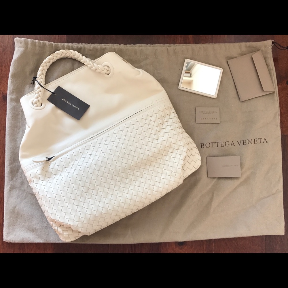NWT Bottega Veneta Handbag